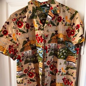 ASOS design cotton shirt. Mens medium, brand new.